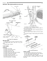 Preview for 1756 page of Chrysler 1998  Voyager Service Manual