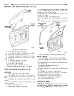 Preview for 1760 page of Chrysler 1998  Voyager Service Manual