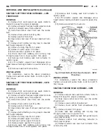 Preview for 1791 page of Chrysler 1998  Voyager Service Manual