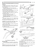 Preview for 1795 page of Chrysler 1998  Voyager Service Manual