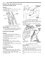 Preview for 1804 page of Chrysler 1998  Voyager Service Manual