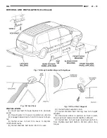 Preview for 1809 page of Chrysler 1998  Voyager Service Manual