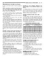 Preview for 1831 page of Chrysler 1998  Voyager Service Manual