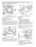 Preview for 1849 page of Chrysler 1998  Voyager Service Manual