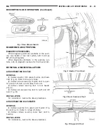 Preview for 1859 page of Chrysler 1998  Voyager Service Manual