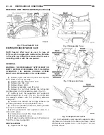 Preview for 1860 page of Chrysler 1998  Voyager Service Manual