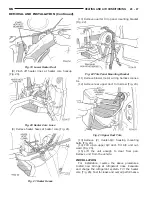 Preview for 1863 page of Chrysler 1998  Voyager Service Manual