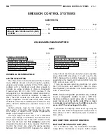 Preview for 1905 page of Chrysler 1998  Voyager Service Manual