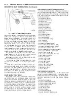 Preview for 1906 page of Chrysler 1998  Voyager Service Manual