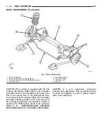 Preview for 62 page of Chrysler 2004 Concorde Service Manual