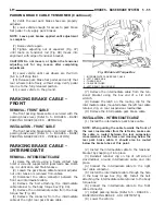 Preview for 159 page of Chrysler 2004 Concorde Service Manual