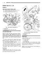 Preview for 198 page of Chrysler 2004 Concorde Service Manual