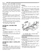 Preview for 232 page of Chrysler 2004 Concorde Service Manual