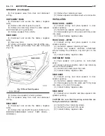 Preview for 242 page of Chrysler 2004 Concorde Service Manual