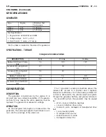 Preview for 281 page of Chrysler 2004 Concorde Service Manual