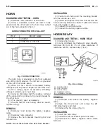 Preview for 313 page of Chrysler 2004 Concorde Service Manual