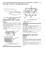 Preview for 375 page of Chrysler 2004 Concorde Service Manual