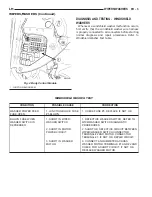 Preview for 463 page of Chrysler 2004 Concorde Service Manual