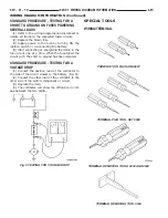 Preview for 500 page of Chrysler 2004 Concorde Service Manual