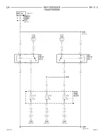 Preview for 543 page of Chrysler 2004 Concorde Service Manual