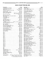 Preview for 545 page of Chrysler 2004 Concorde Service Manual