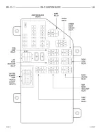 Preview for 546 page of Chrysler 2004 Concorde Service Manual