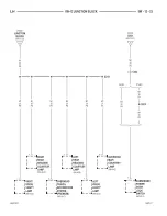 Preview for 567 page of Chrysler 2004 Concorde Service Manual