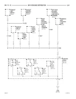 Preview for 590 page of Chrysler 2004 Concorde Service Manual