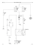 Preview for 606 page of Chrysler 2004 Concorde Service Manual