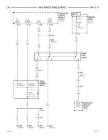 Preview for 647 page of Chrysler 2004 Concorde Service Manual