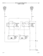 Preview for 680 page of Chrysler 2004 Concorde Service Manual