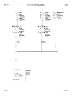 Preview for 698 page of Chrysler 2004 Concorde Service Manual