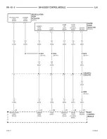 Preview for 702 page of Chrysler 2004 Concorde Service Manual