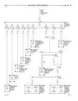 Preview for 709 page of Chrysler 2004 Concorde Service Manual