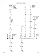 Preview for 785 page of Chrysler 2004 Concorde Service Manual