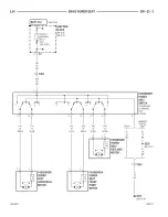 Preview for 789 page of Chrysler 2004 Concorde Service Manual