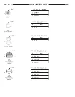 Preview for 838 page of Chrysler 2004 Concorde Service Manual