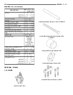 Preview for 971 page of Chrysler 2004 Concorde Service Manual