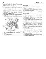 Preview for 1029 page of Chrysler 2004 Concorde Service Manual