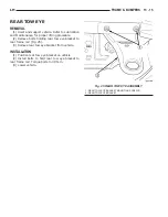 Preview for 1069 page of Chrysler 2004 Concorde Service Manual