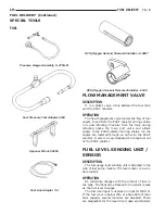 Preview for 1073 page of Chrysler 2004 Concorde Service Manual