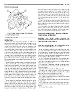 Preview for 1165 page of Chrysler 2004 Concorde Service Manual