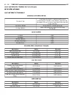 Preview for 1240 page of Chrysler 2004 Concorde Service Manual