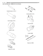 Preview for 1244 page of Chrysler 2004 Concorde Service Manual