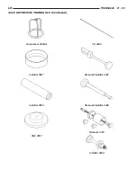 Preview for 1245 page of Chrysler 2004 Concorde Service Manual