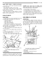 Preview for 1285 page of Chrysler 2004 Concorde Service Manual