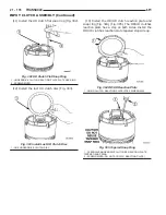 Preview for 1296 page of Chrysler 2004 Concorde Service Manual