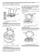 Preview for 1299 page of Chrysler 2004 Concorde Service Manual