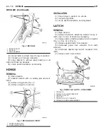 Preview for 1384 page of Chrysler 2004 Concorde Service Manual