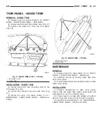 Preview for 1395 page of Chrysler 2004 Concorde Service Manual